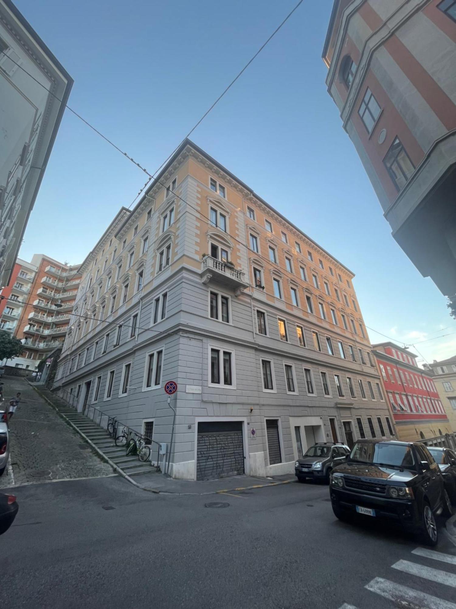 Da Ariella Leilighet Trieste Eksteriør bilde